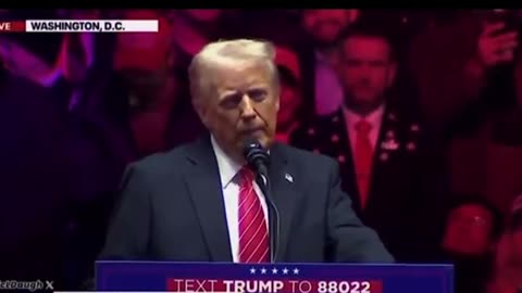 Trump saying Tiktok is back