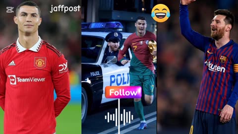 Viral Video l Funny Video l Entertainment l Ronaldo vs Messi Funny Video