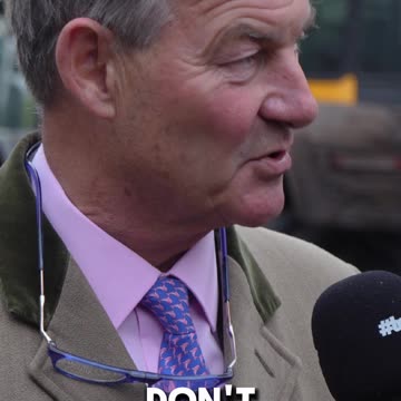 FAMILY FARM TAX: "They're trying to break the backbone of Britain" (Rupert Lowe)