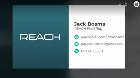 Jack Bosma Business Card