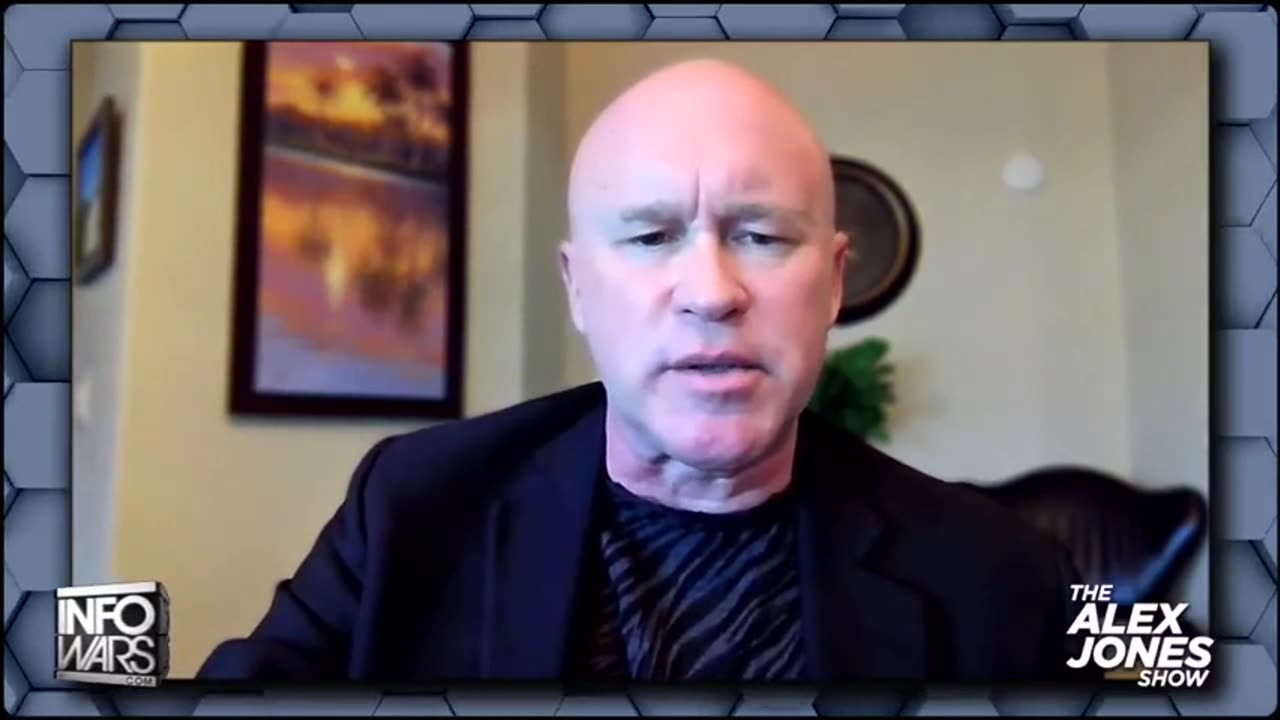 Dr. David Martin: USAID Funded the 'Mass Murder of Americans'