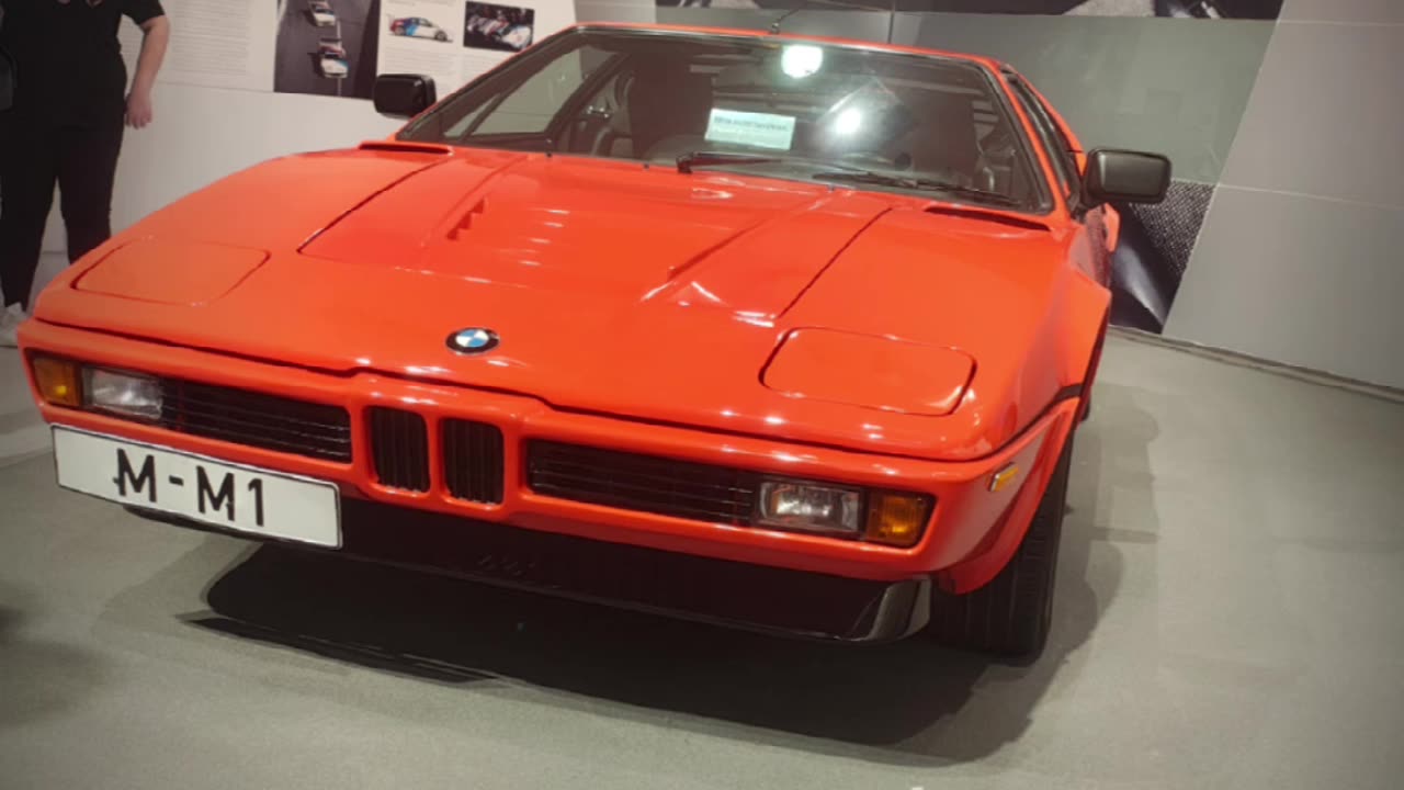 BMW museum