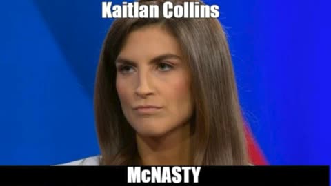 CNN’s Kaitlan Collins Hurls Nasty Attack at Karoline Leavitt