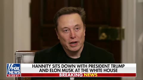 Elon Reveals How Trump Saved America 50 Percent On Air Force One (VIDEO)