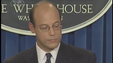 911 White House Press Conference With Ari Fleisher September 12, 2001