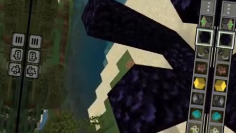 Nather portal in minecraft l How to make portal in minecraft