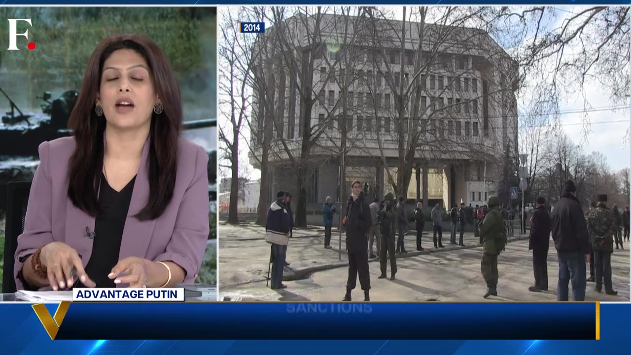 Why Putin is the Winner in Trumps Peace Talks