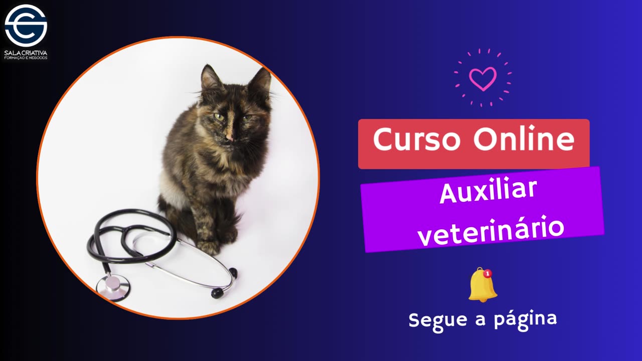 Auxiliar Veterinário