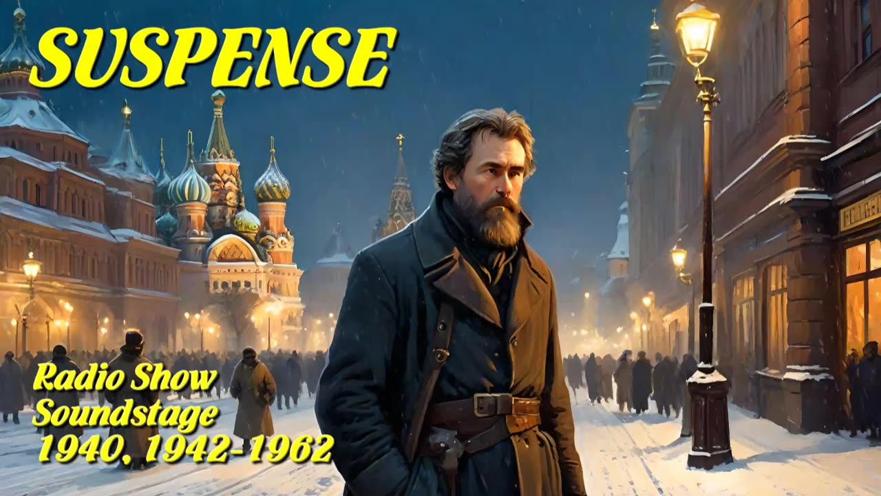 Suspense 870 Rakovsky's Rubles