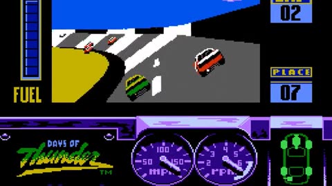 Days of Thunder