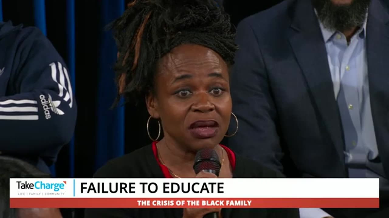 Bigotry Of Low Expectations - Kendall and Sheila Qualls (Mar 26, 2025)