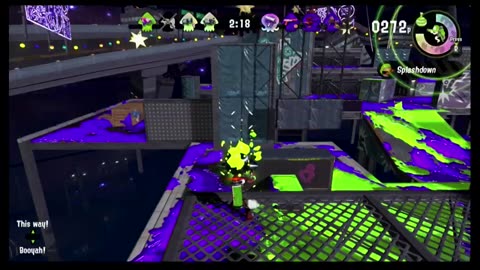 Splatoon2 Turf War387