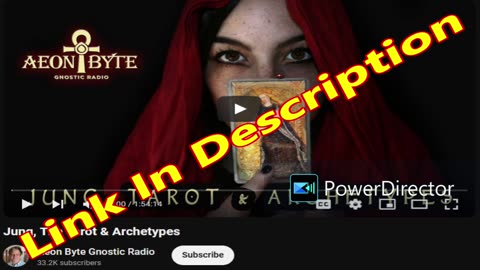 INTERVIEW: Jung, The Tarot & Archetypes (Aeon Byte Gnostic Radio with Miguel Conner)
