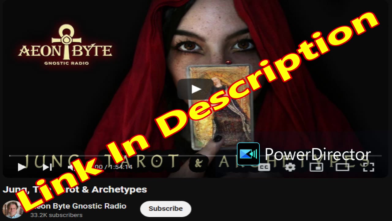 INTERVIEW: Jung, The Tarot & Archetypes (Aeon Byte Gnostic Radio with Miguel Conner)