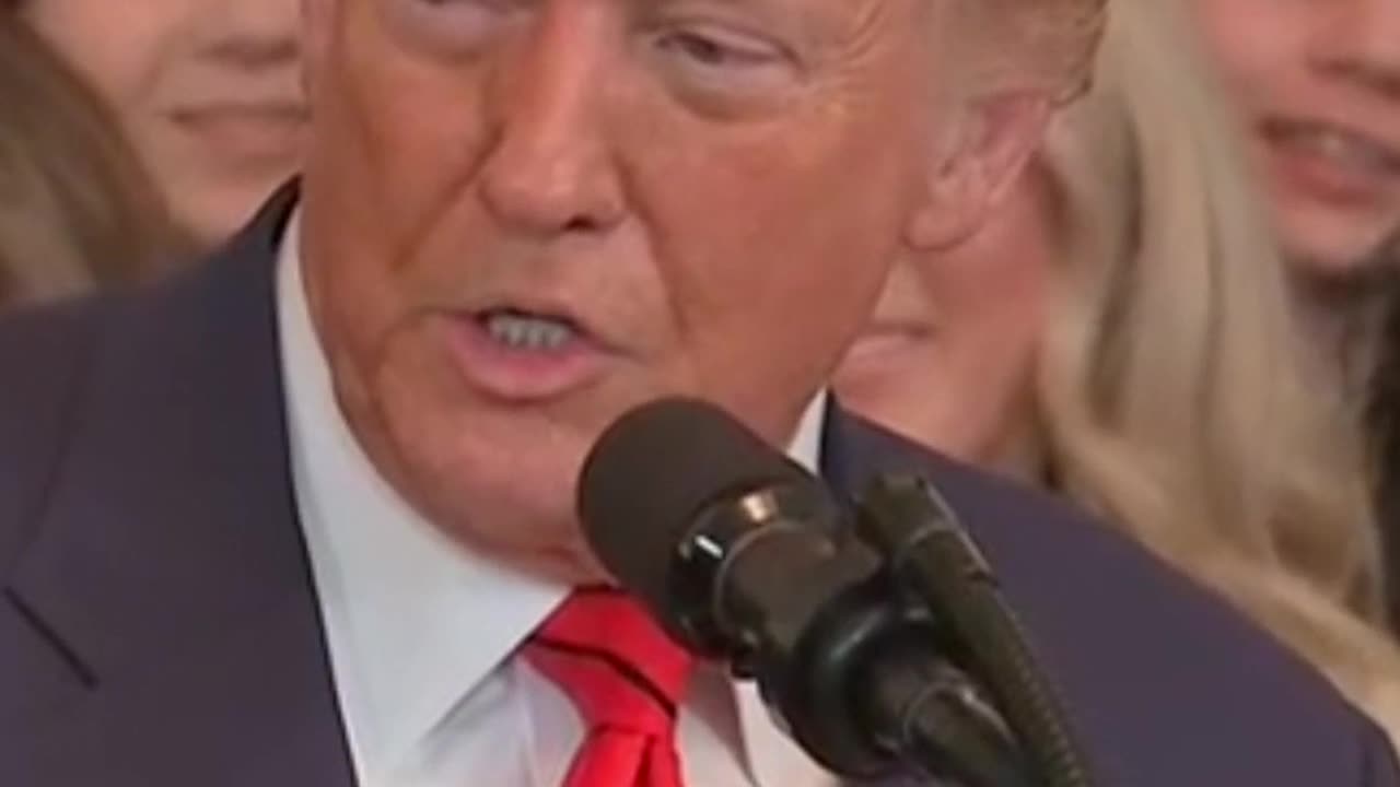 Trump Shares How He Wants To Move Education Back To The States