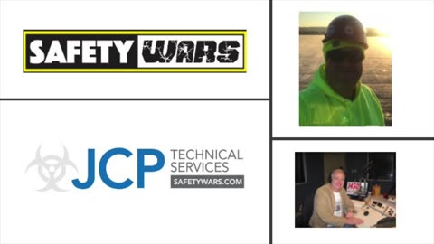 Safety Wars February 17, 2025 Interview with Paul Danielczyk