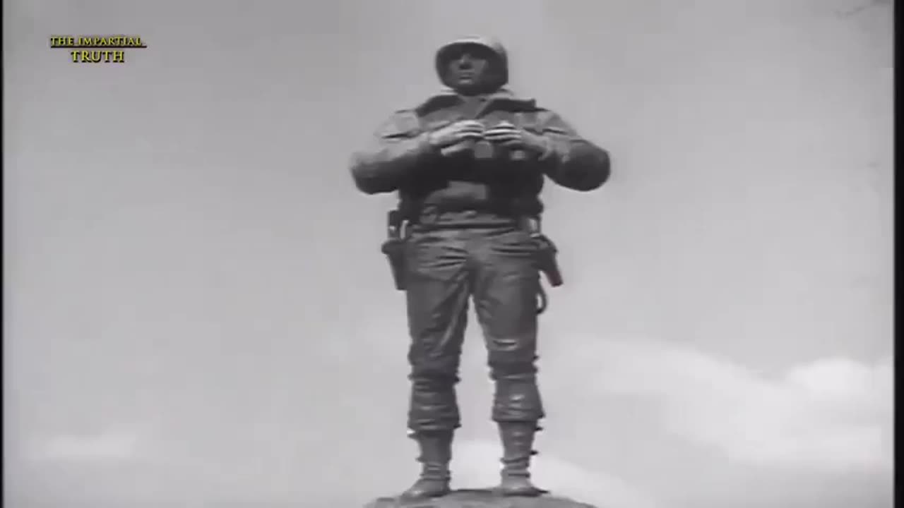 Patton Knew...