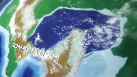 New Ocean Forming in Africa - Scientists Can't Explain What's Happening