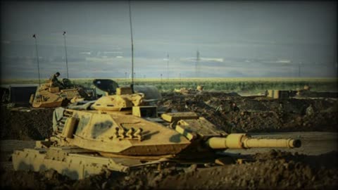 Sabra Main battle tank (Israel)