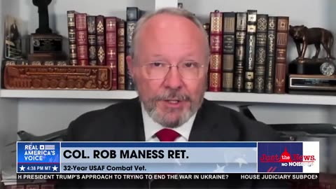 Col. Rob Maness says US must lead AI race to secure military edge over China