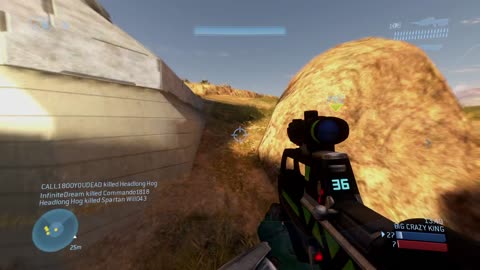 The HoSS | Halo MCC | Grub Club Gaming