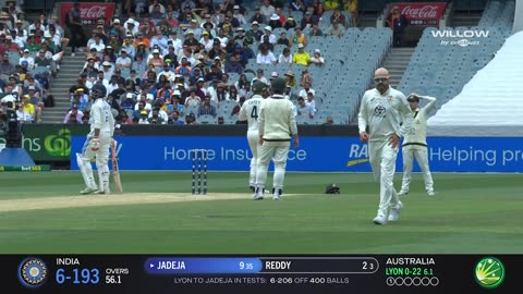 BGT 2024 | Test 4 | Part 11 Replay | Aus vs Ind | Melbourne | Full Replay