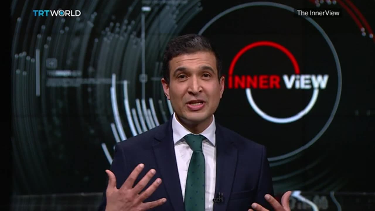 Former US Ambassador Ford_ Where we went wrong on Syria _ The InnerView TRT WORLD
