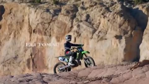 Eli Tomac On Two Stroke - Part 4