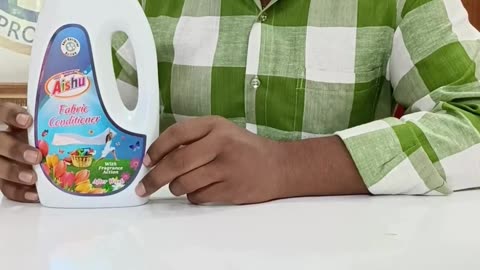 Aishu Fabric Conditioner