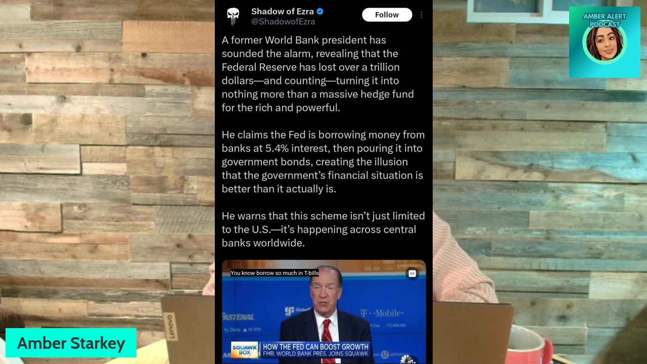 Episode 17 - Amber Alert Podcast