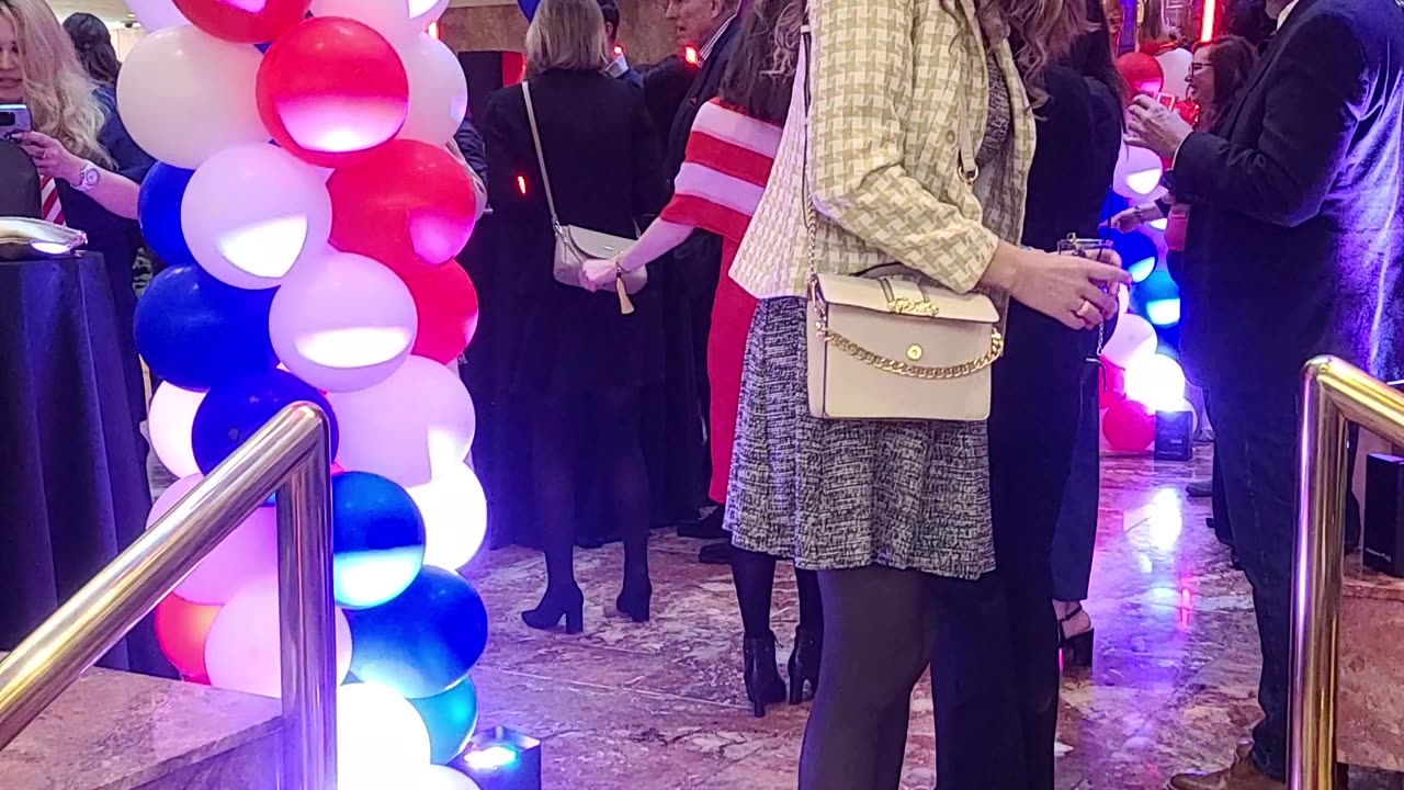 Inauguration Party