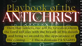 Playbook of the Antichrist (8) : Locust Army (Part 2) | ***SPECIAL MESSAGE***