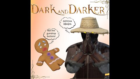 MAKING CA$H and WHOOPIN' A$$ - DARK and DARKER PART 2 (Ya boy got sick back manana [= )