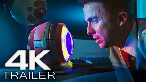 RENNER Official Trailer (2025) Frankie Muniz, New Sci-Fi Movie 4K 🎬