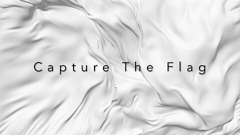 Capture The Flag - Ray Allaire