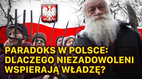 50% Polaków jest przerażonych. Czy Trump i Putin podzielą Polskę? | Myśli o Polsce