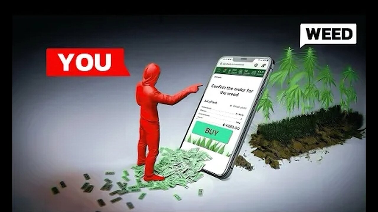 The Most Genius Cannabis Scam EVER