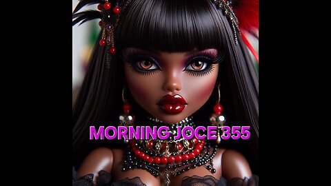 Morning Joce 355: Amber Rose Vs Joseline Hernandez, Jasmine Crockett, Lil Ronnie, Al Green & More‼️