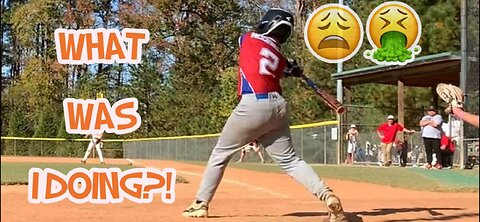 Travel ball newbie gets the most strikeouts in one game, most RBIs?! | BITA 2024 Fall Travel