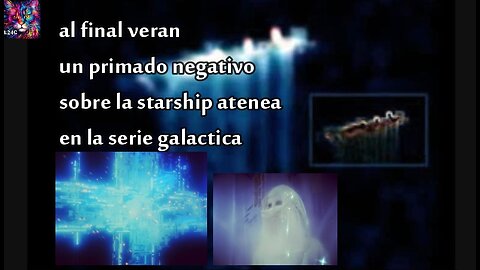 La starship Atenea ( al final veran un primado negativo)