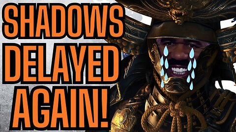 Assassins Creed Shadows Gets DELAYED AGAIN | Ubisoft Gets COOKED As Company COLLAPSES FROM WITHIN