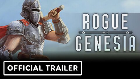 Rogue: Genesia - Official 'Void Descent' 1.0 Update Launch Trailer