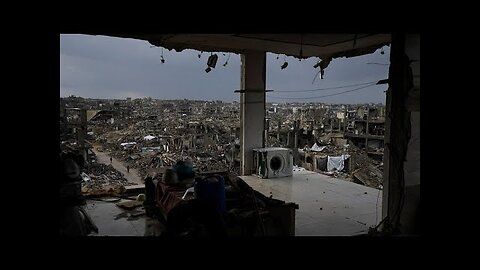 NOTIZIE DAL MONDO Striscia di Gaza; la vita dei palestinesi dopo il cessate il fuoco con Israele.dopo mesi di sfollamento i ritornati a Gaza la riviera del Medio Oriente han trovato le loro case distrutte e ringraziano Israele e i suoi alleati per questo.