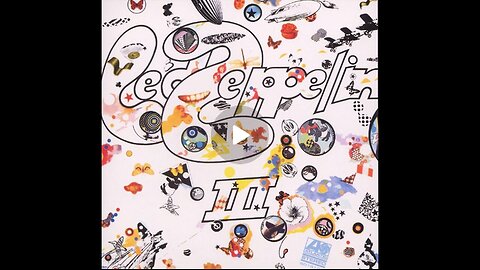 Led Zeppelin - Led Zeppelin III (Remaster)