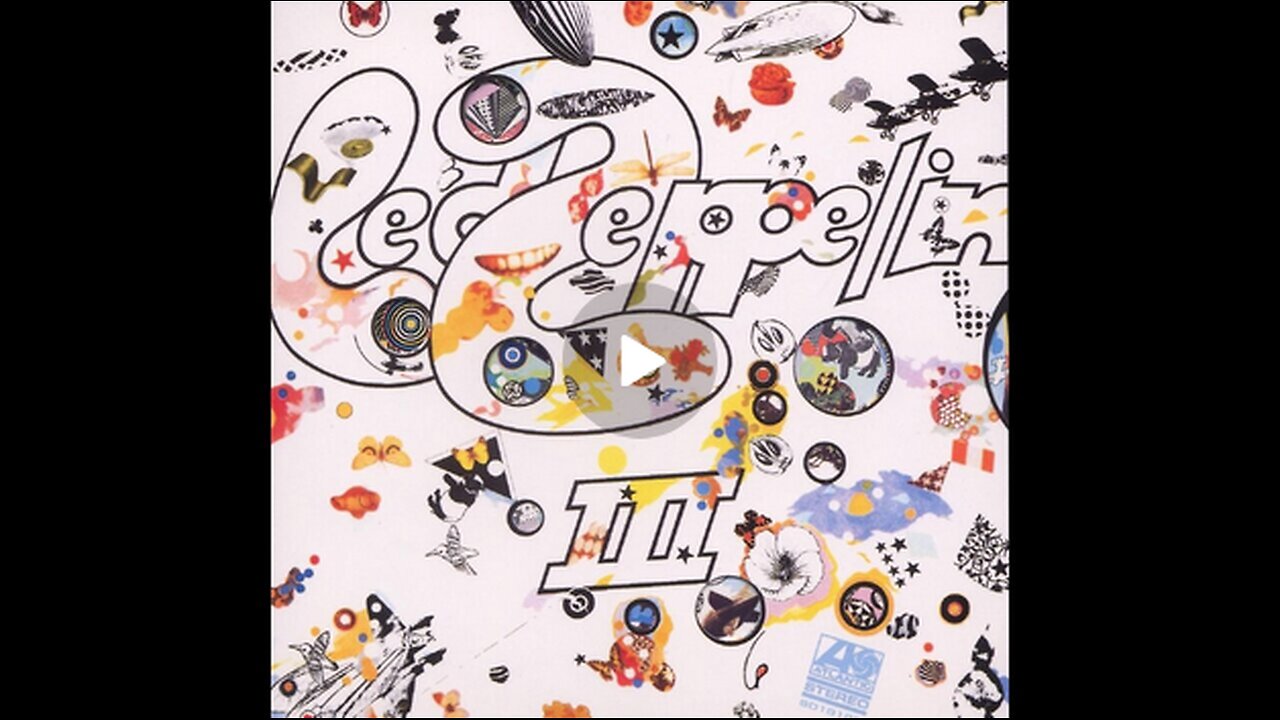 Led Zeppelin - Led Zeppelin III (Remaster)