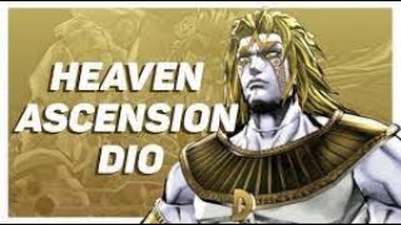 Minecraft Mob Battle Heaven Ascension Dio vs Witherstorm