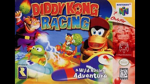 Diddy Kong Racing Adventure 1 Part 2