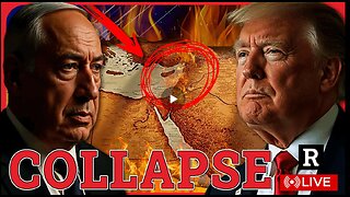 BREAKING! Trump's Gaza Ceasefire in Trouble, Peace in Ukraine Imminent | Redacted w Clayton Morris