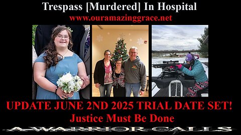 MURDERED MY DAUGHTER IN HOSPITAL EPIC TRIAL JUNE 2ND 2025