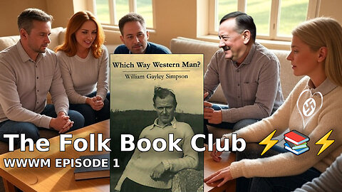 Book Club: Which Way Western Man?